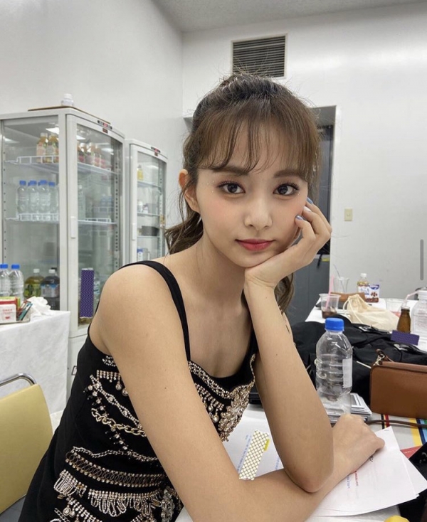 트와이스 쯔위(사진-twicetagram)