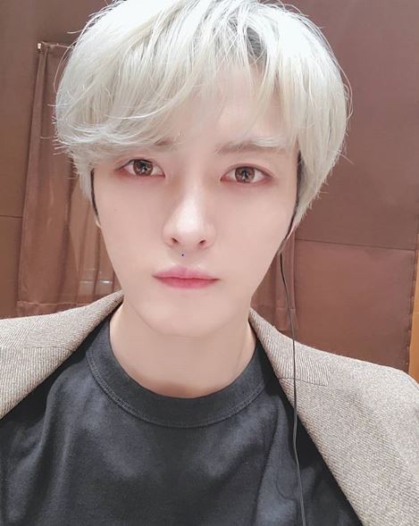 김재중 인스타그램