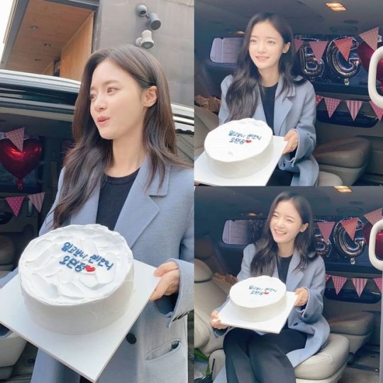 [사진제공=고보결 인스타그램]