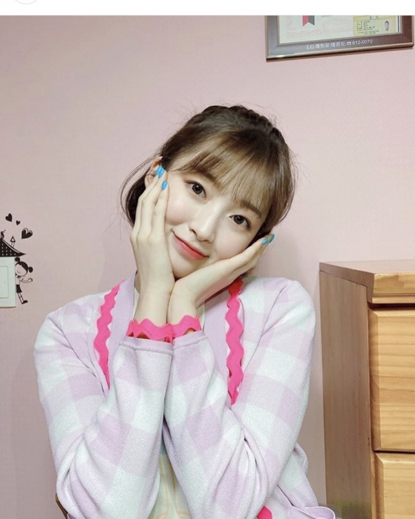 오마이걸 아린