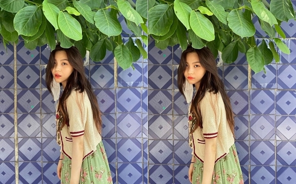 (사진=엄지 SNS)