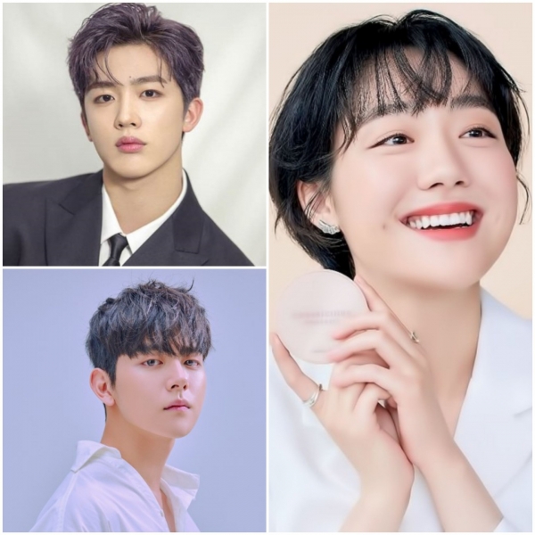 김요한, 여회현, 소주연