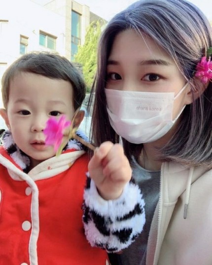 사진=율희 SNS