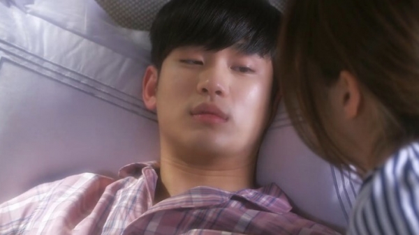 '믿고 보는 배우' 김수현