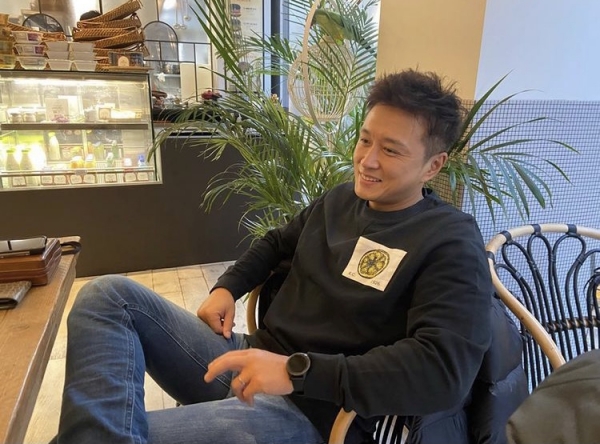 배우 진태현 인스타그램
