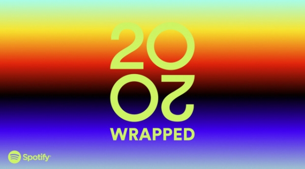 스포티파이가 자사의 플래그십 캠페인 ‘랩드(Wrapped)’를 바탕으로 ‘2020년 K팝 부문 글로벌 연말결산’을 공개했다