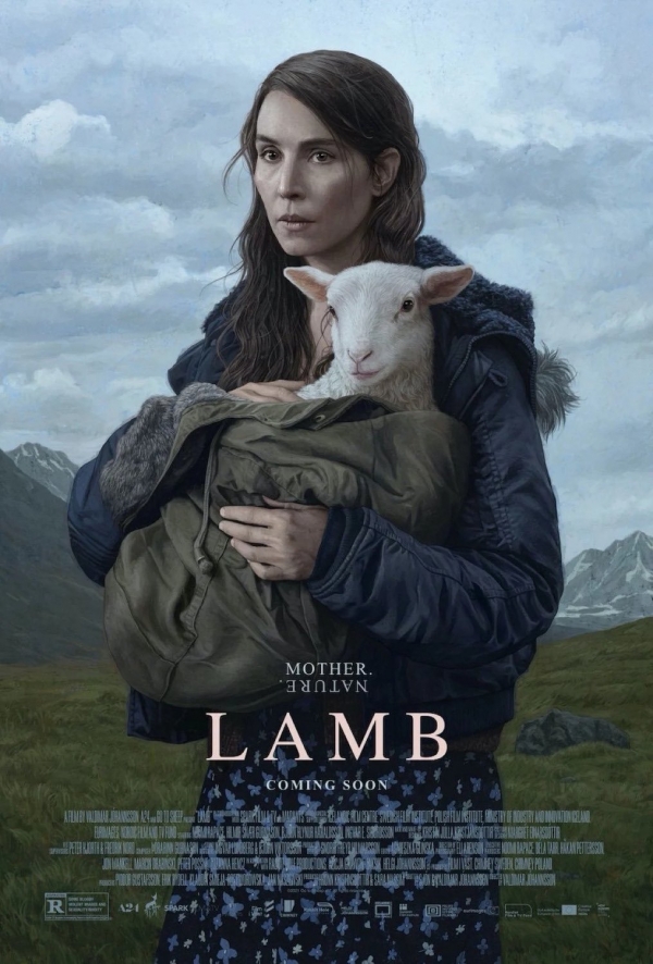 영화 '램(lamb)' 포스터