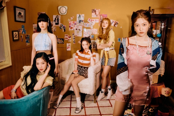 레드벨벳 사진 / SM엔터테인먼트 제공