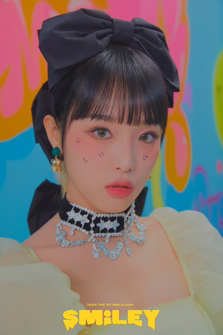 사진=최예나 공식 트위터
