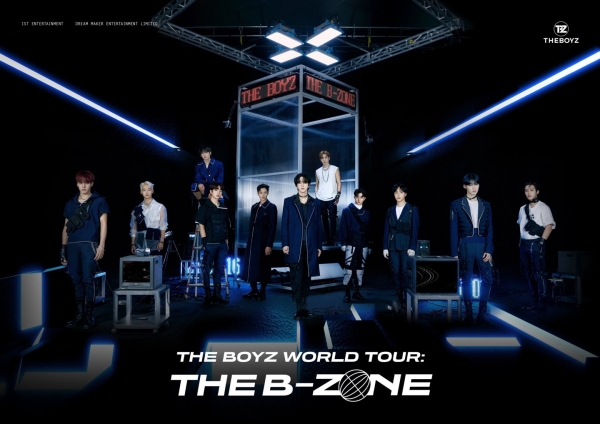 사진 : 더보이즈(THE BOYZ) 공식 트위터