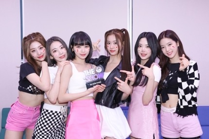 그룹 르세라핌 / 사진=쏘스뮤직 제공