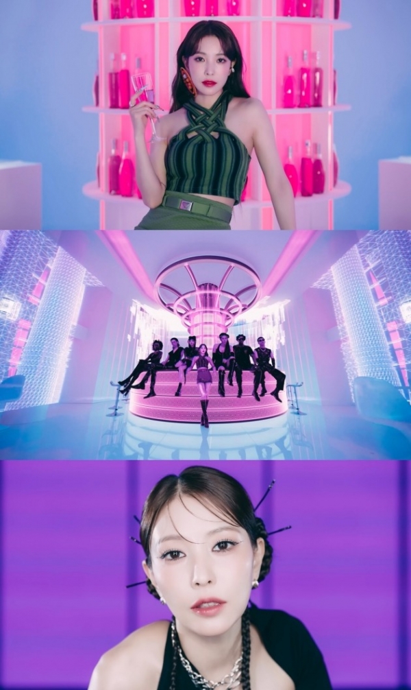 가수 보아, 사진제공 SM엔터테인먼트