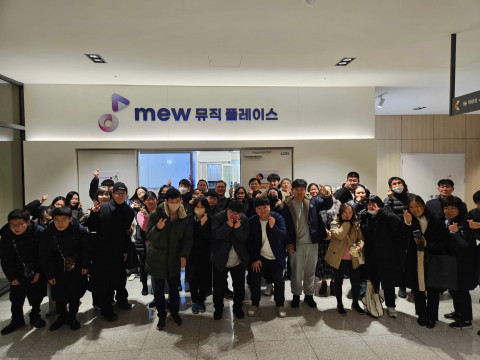경기도 인공지능 창작단 프로젝트 참가자들
