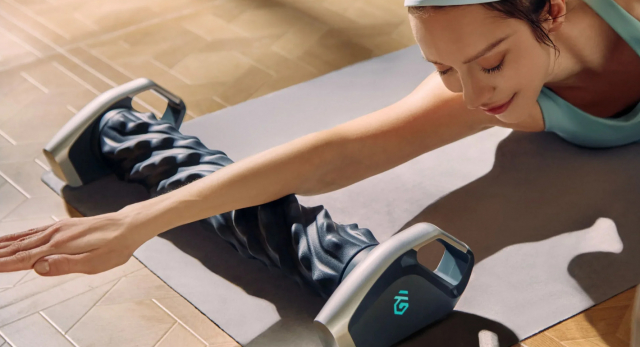 AI 오토 마사지 롤러 ‘레오핏 A1(RheoFit A1)’