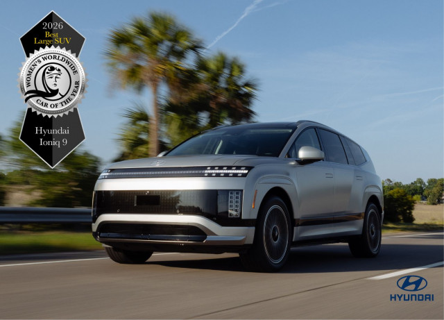 현대자동차 아이오닉 9