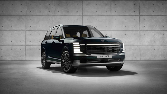 현대자동차 팰리세이드