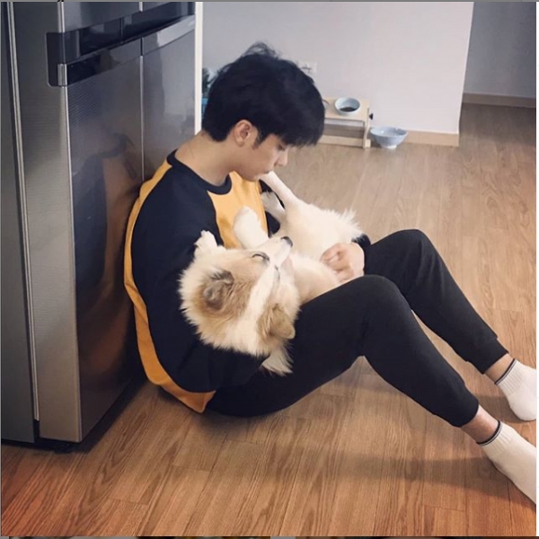 성훈 인스타그램