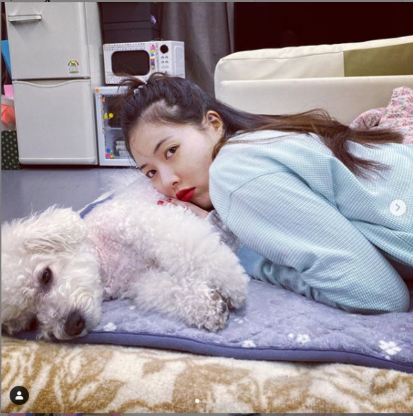 현아 인스타그램