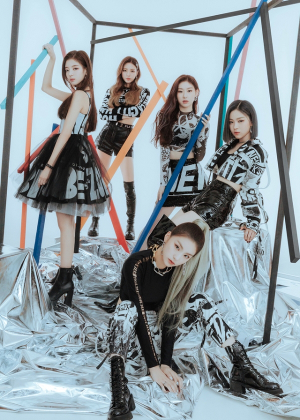 걸그룹 있지 (사진=JYP 엔터테인먼트)