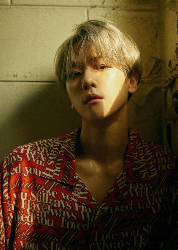 (사진=EXO 백현/엑소 공식 SNS)