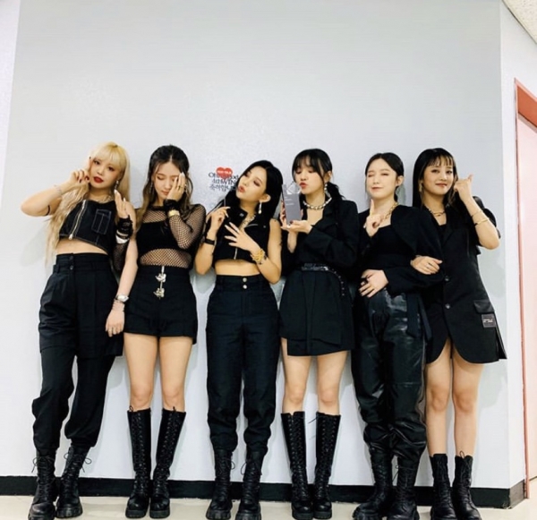 (여자)아이들