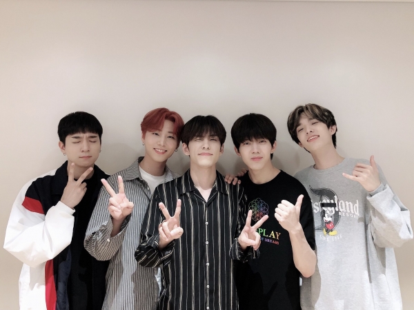 [사진제공=DAY6 인스타그램]