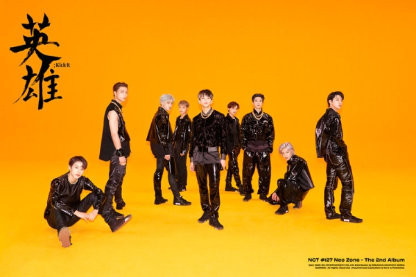 (사진=NCT 127 트위터)