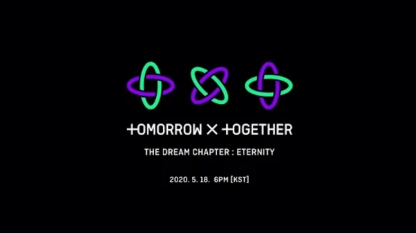 'TXT(투모로우바이투게더) - The Dream Chapter: ETERNITY' 캡처