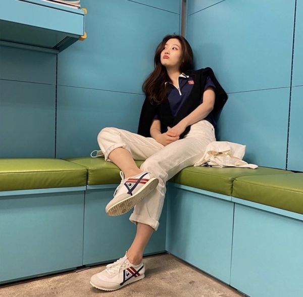 정채연 인스타그램