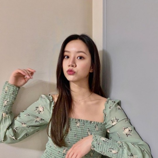 혜리 (사진- 혜리 인스타그램)