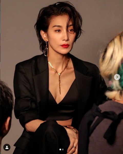 [사진 제공 = 김서형 인스타그램]