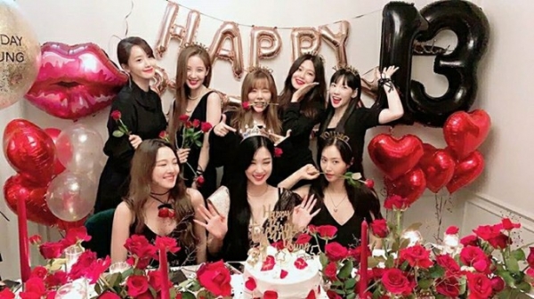사진=서현 SNS