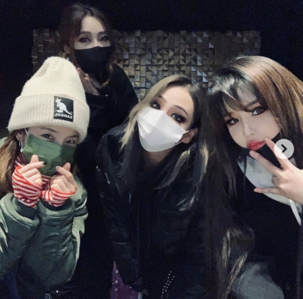 사진=CL 인스타그램