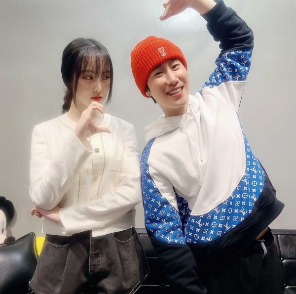 사진: 산이 인스타그램