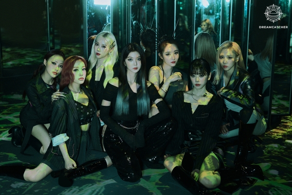 사진=드림캐쳐 공식 트위터