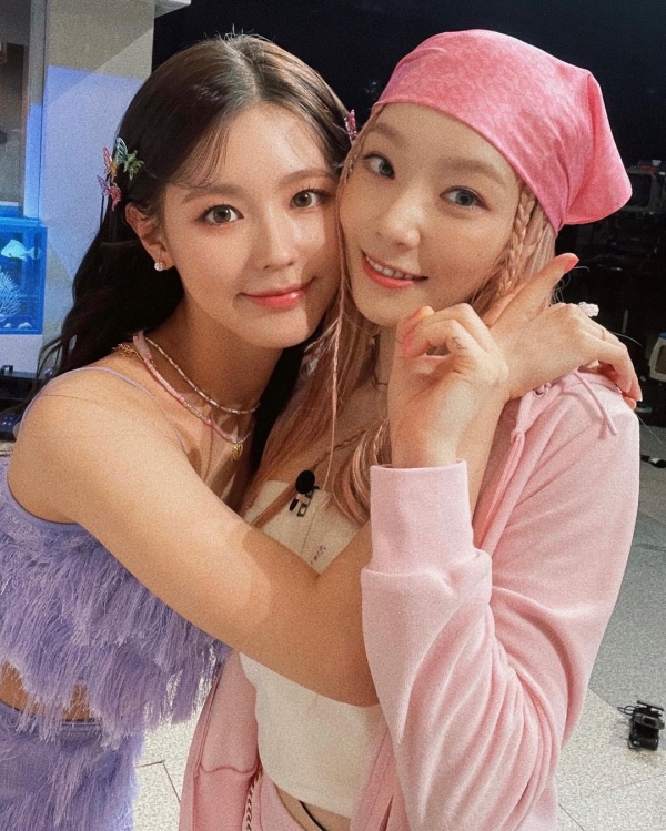 사진 제공 = 미연 인스타그램