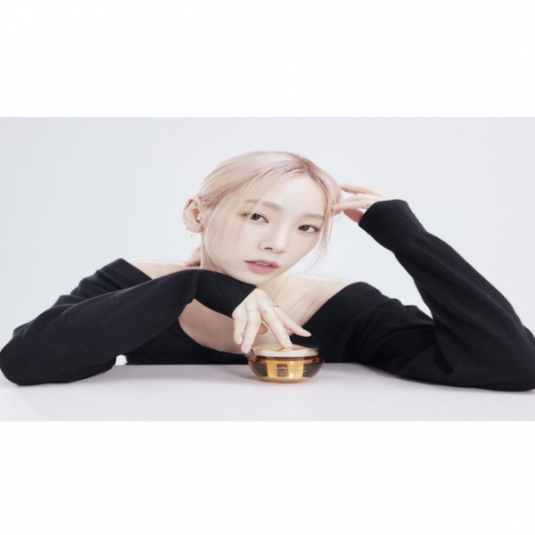 사진 = 태연 SNS