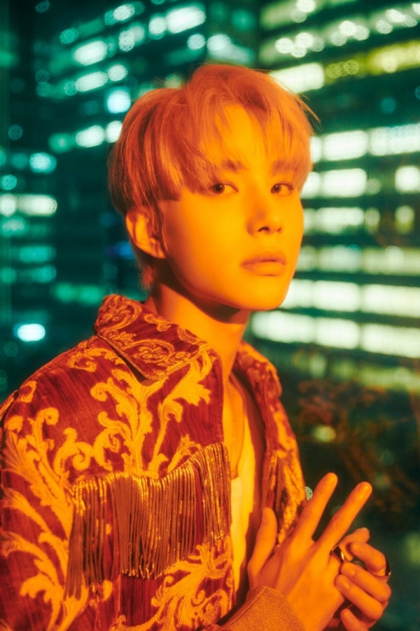 (사진=NCT127 공식 SNS)