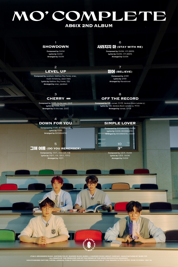 사진: AB6IX 공식 트위터
