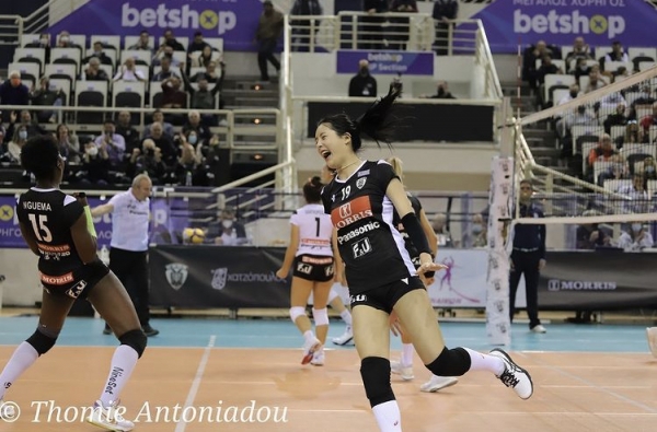 사진제공=PAOK 공식 인스타그램