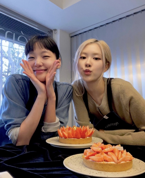 사진제공=김고은 인스타그램