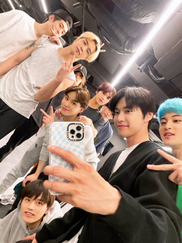 NCT 127 공식 SNS