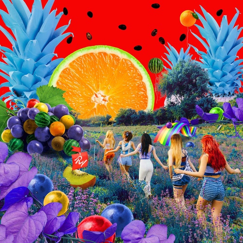▲ 여름 미니 ‘The Red Summer’