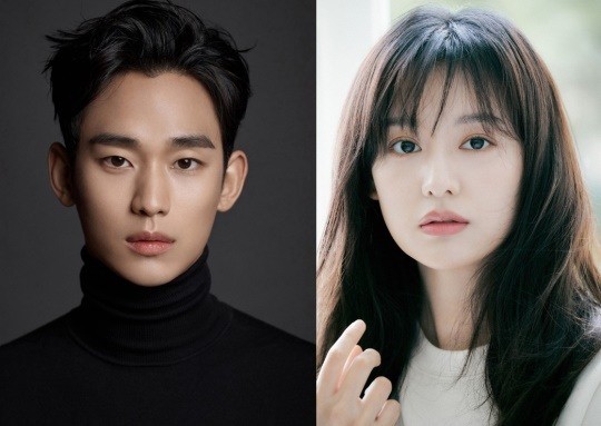 사진 제공 = 골드메달리스트(김수현), 하이지음스튜디오(김지원)