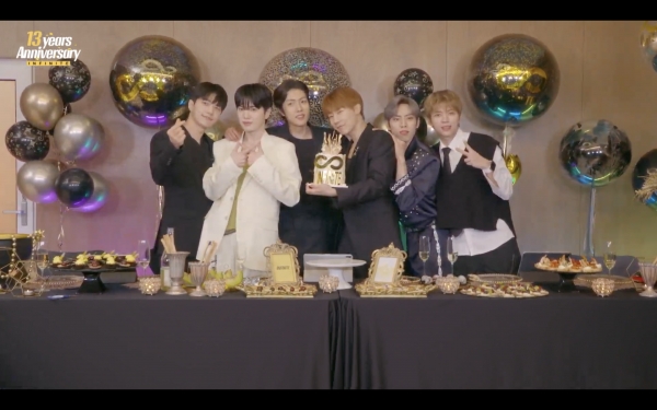 출처=인피니트 공식 유튜브