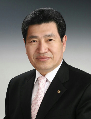 남북청소년중앙연맹 총재 정경석