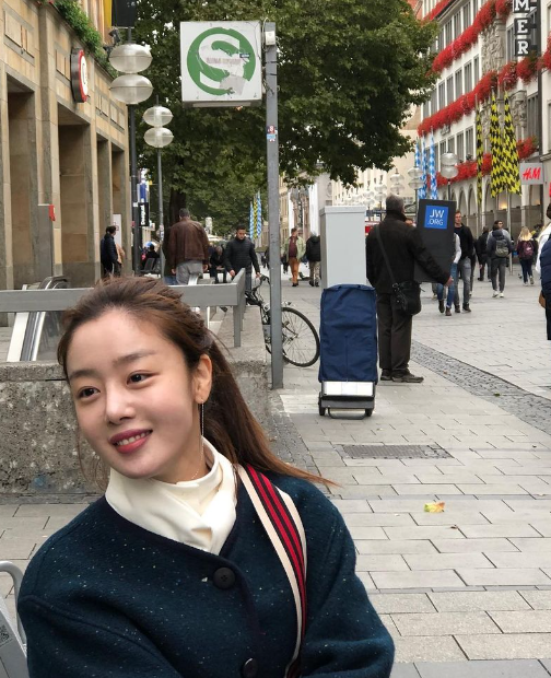 한선화 인스타그램